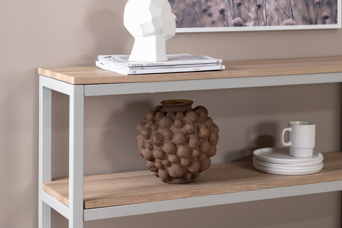 Bijzettafel Florin – eenvoudig & modern in twee kleuren