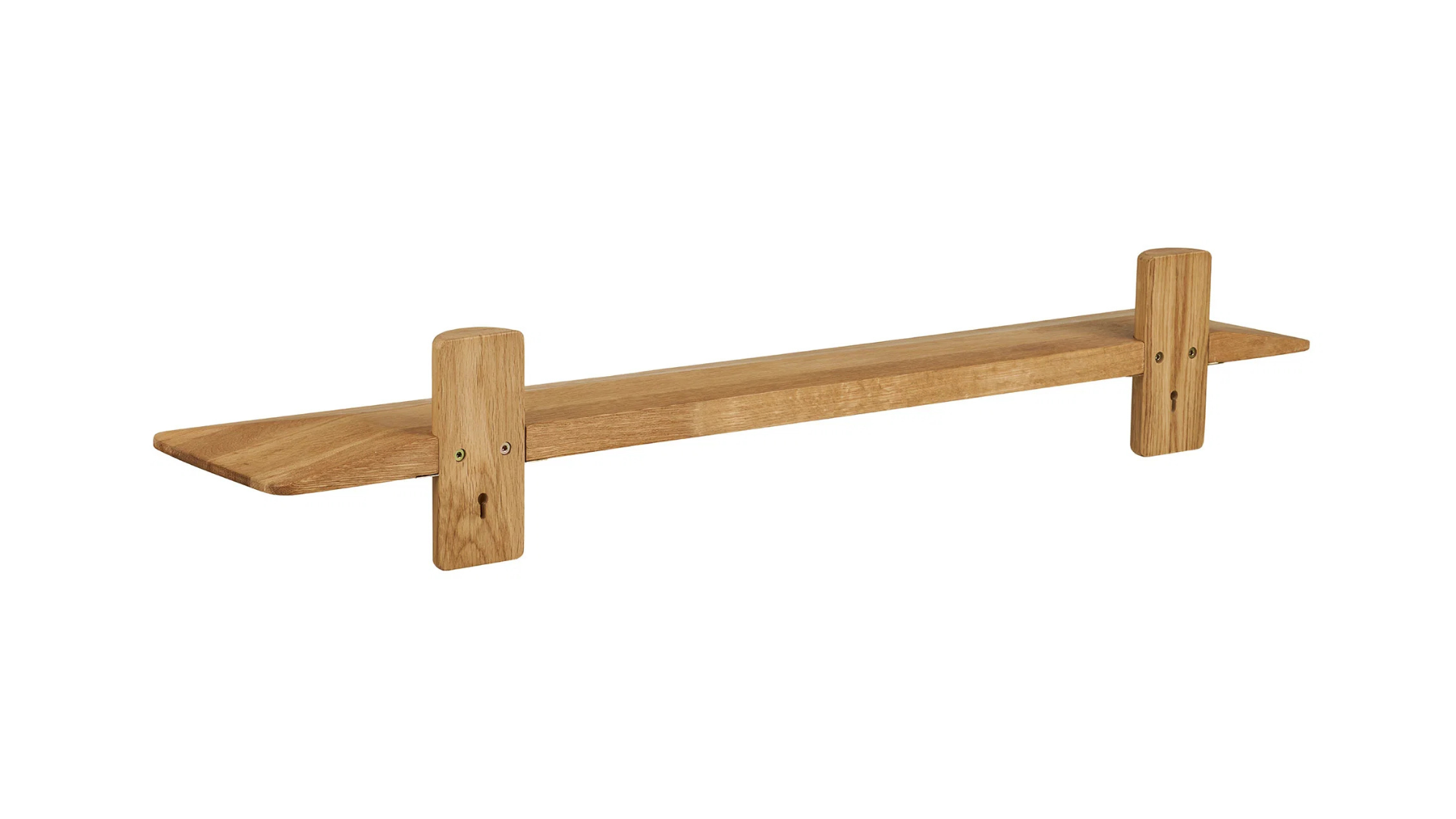 Étagère murale Corinna II - disponible en 2 versions