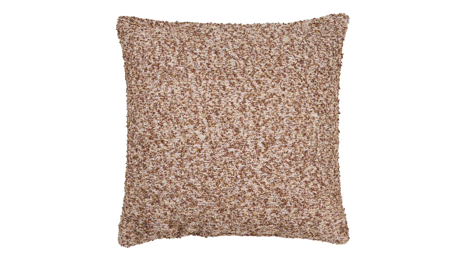 Coussin décoratif Sonel - en polyester et coton