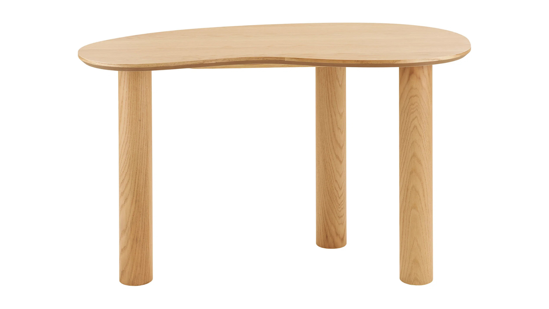 Schrijftafel Livorno - in eikenfineer