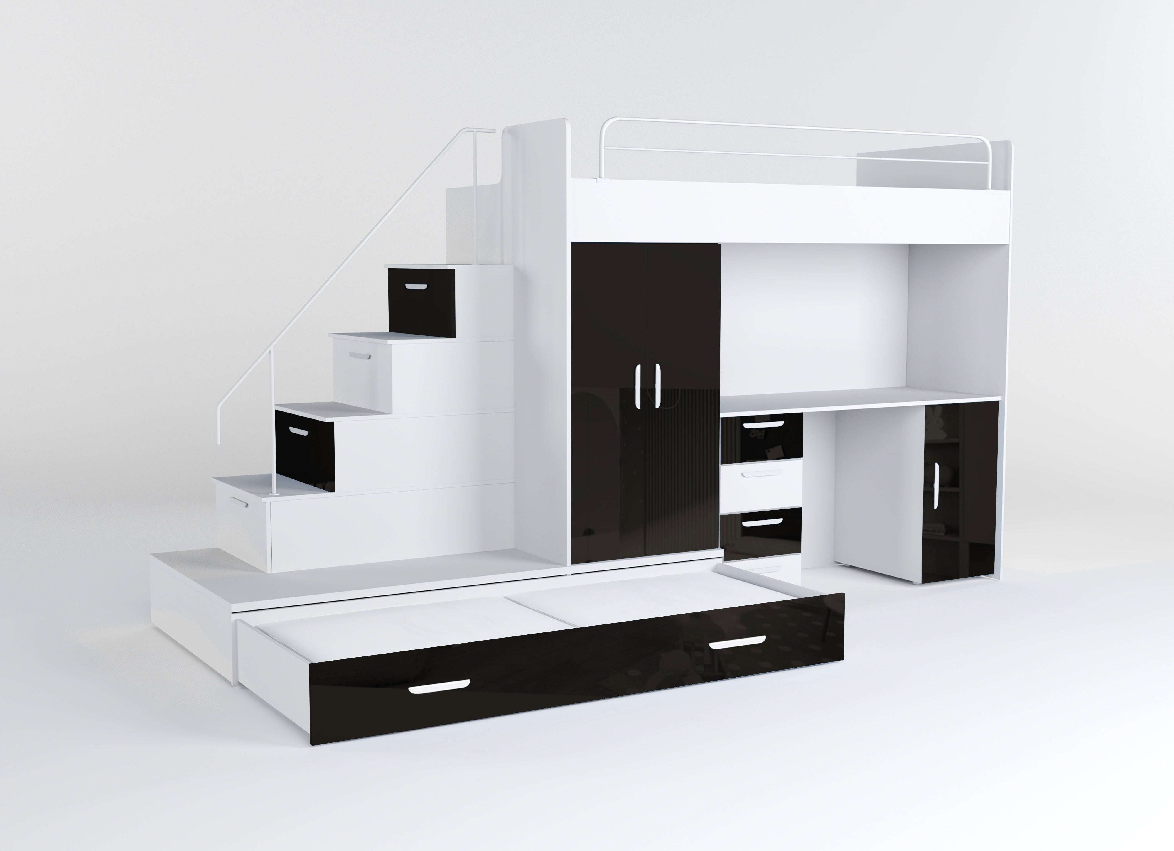 Kinderhochbett Adventure