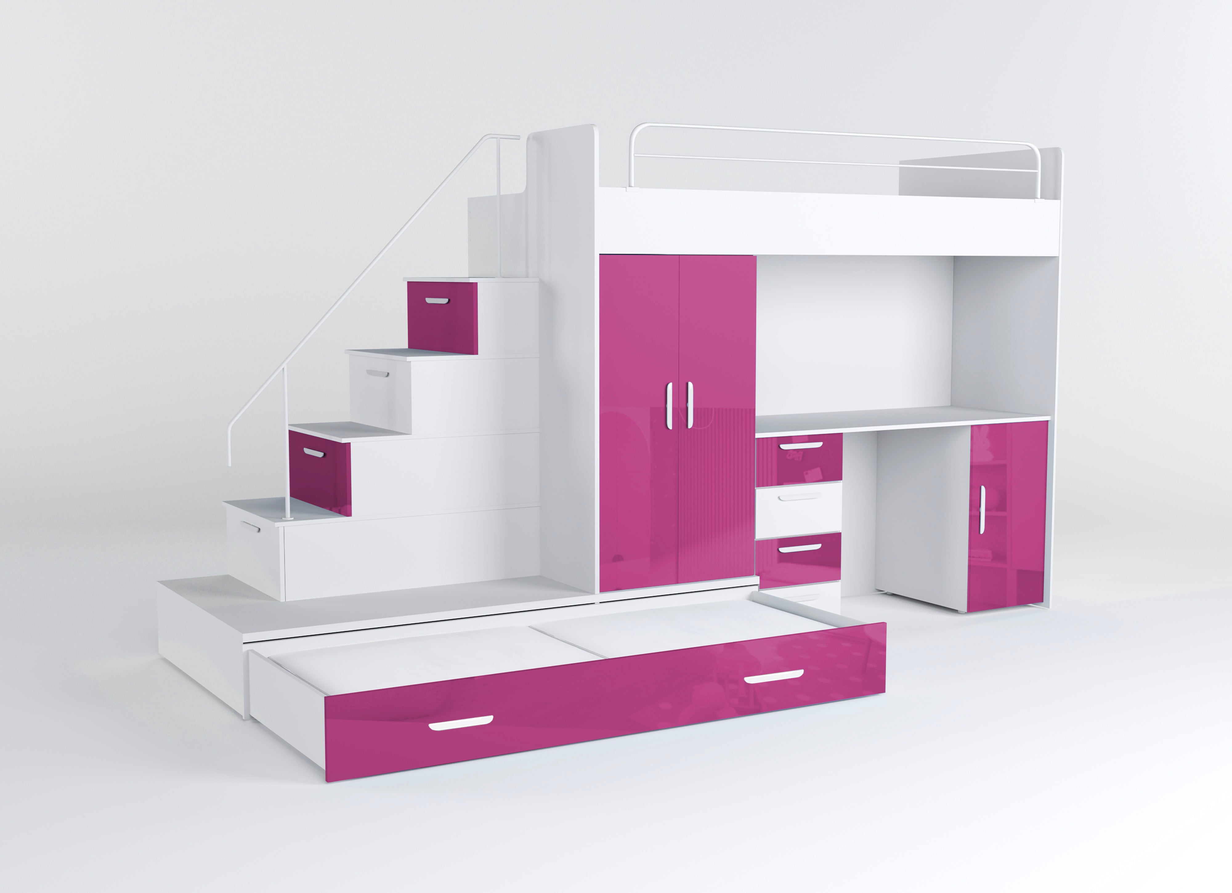 Kinderhochbett Adventure