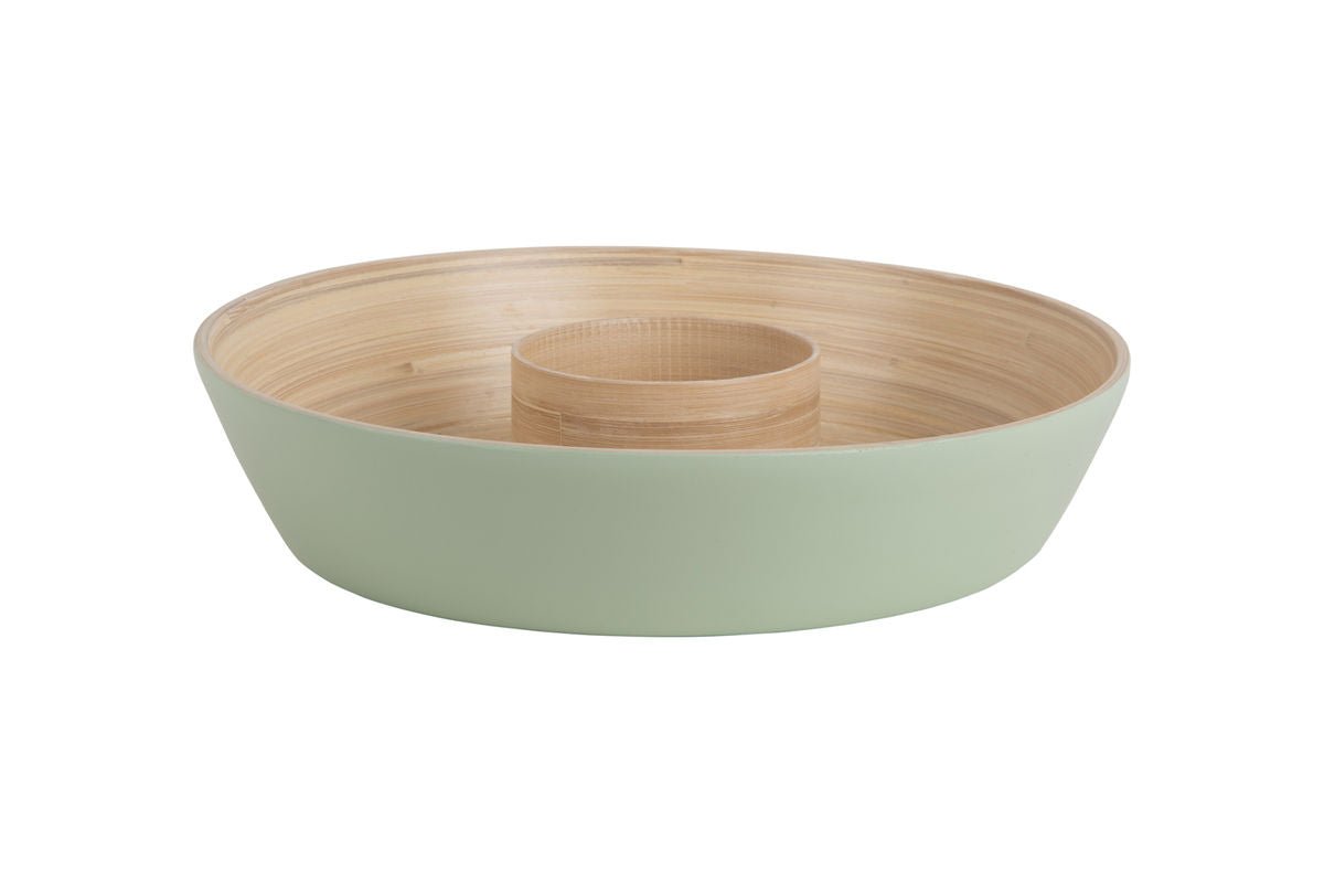 Schaal Sorina – gemaakt van bamboe