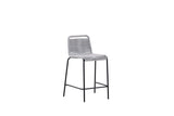 2er Set - Berry Gartenstuhl aus Metall