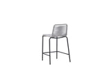 2er Set - Berry Gartenstuhl aus Metall