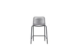 2er Set - Berry Gartenstuhl aus Metall