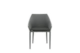 2er Set - Gartenstuhl Sophia aus Aluminium/Polyester