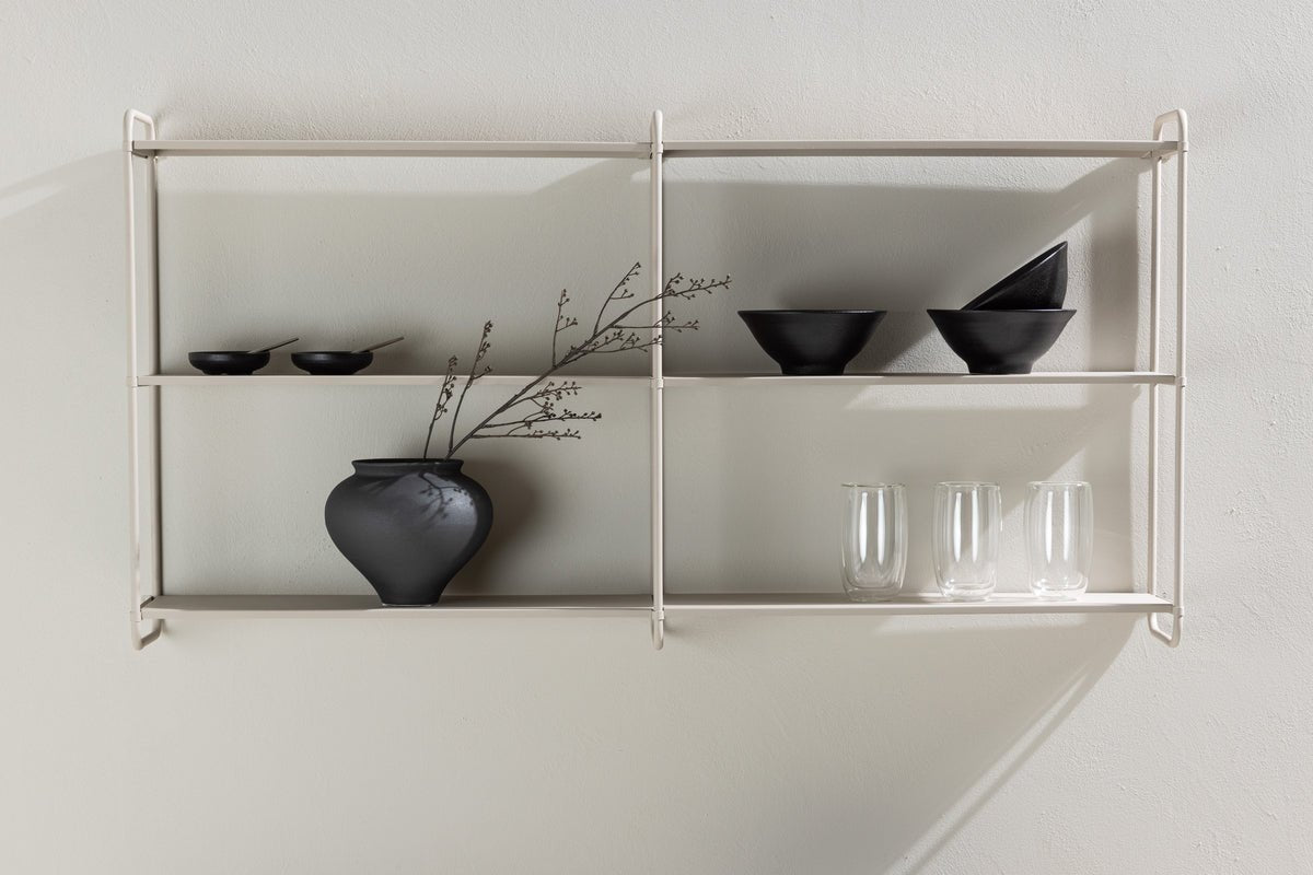 Wandrek Lyon – Wandrek in Beige oder Zwart, klein & groß