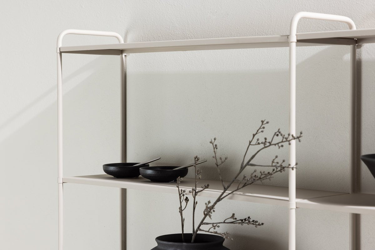 Wandrek Lyon – Wandrek in Beige oder Zwart, klein & groß