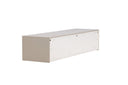 TV-Lowboard Valerio – Minimalistische elegantie in Beige