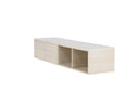 Meuble TV Skagen Blanchi – Design scandinave clair