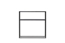 Bijzettafel Thalia – elegant design met opbergruimte
