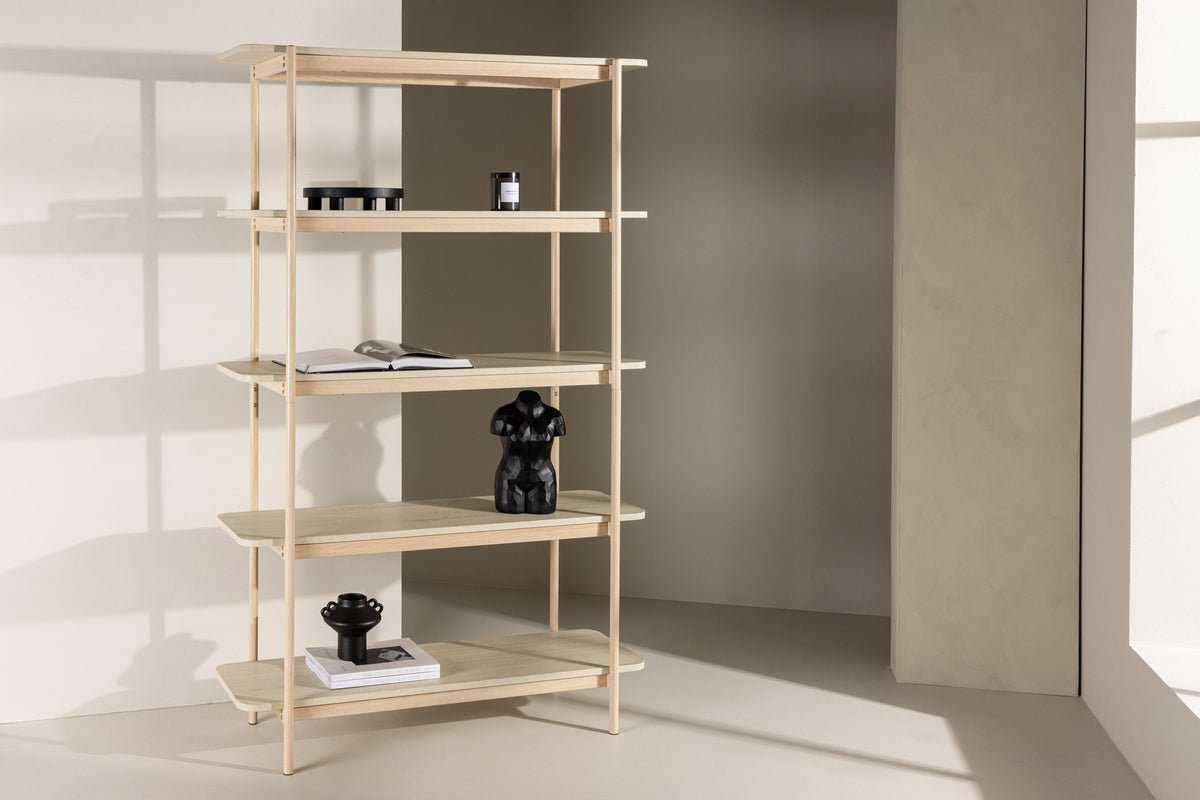 Bijzettafel Alin – in twee kleuren en maten