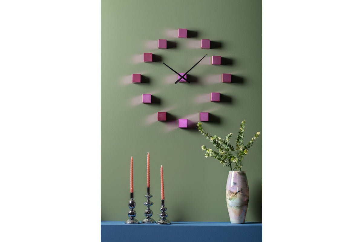 Kerzenhalter Vanto Groß – Glamourös aus Eisen