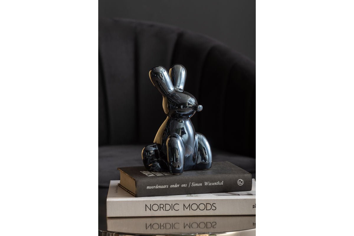 Beeld "Lunio" – keramieken figuur in verschillende kleuren