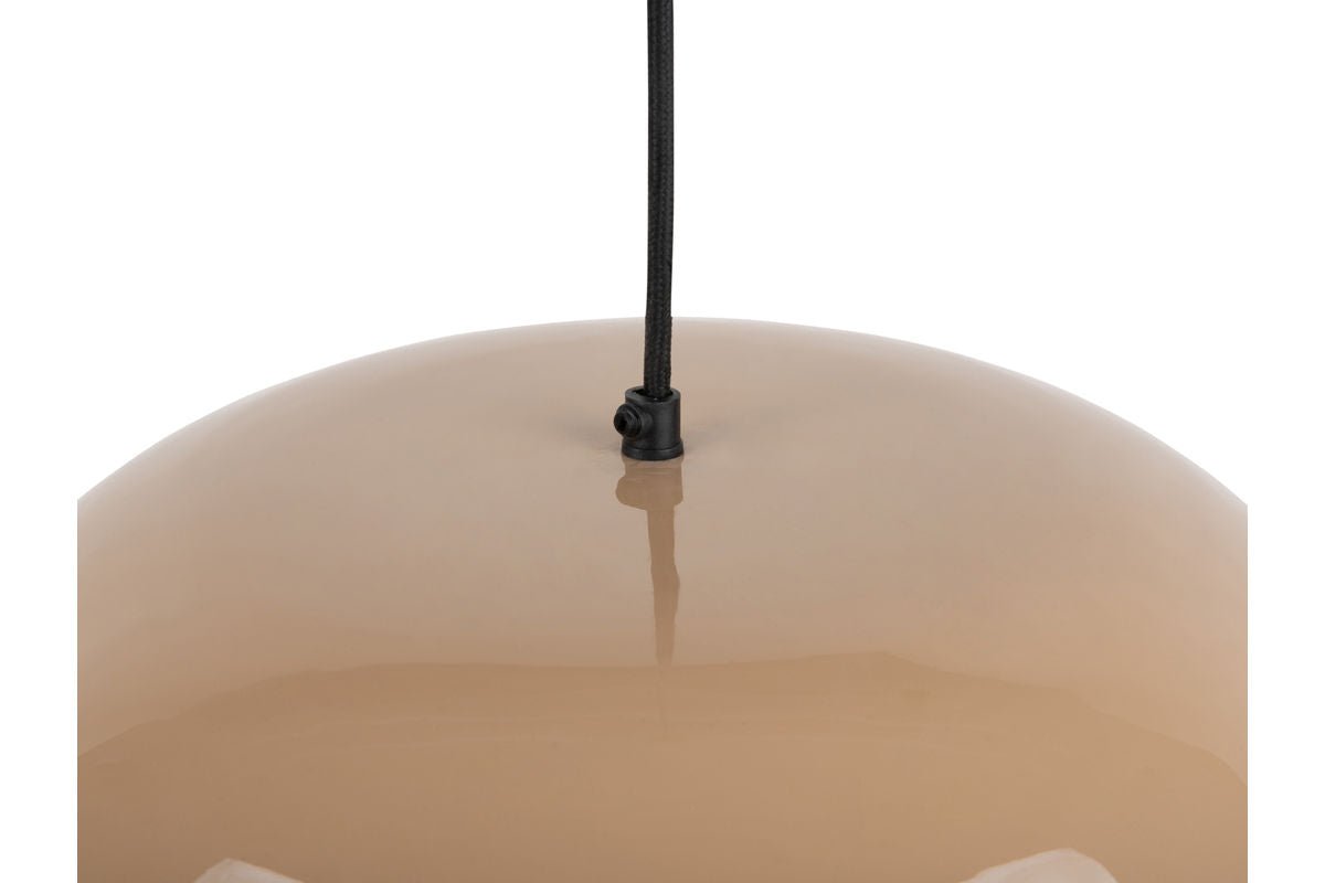 Suspension Berlin - Brun sable