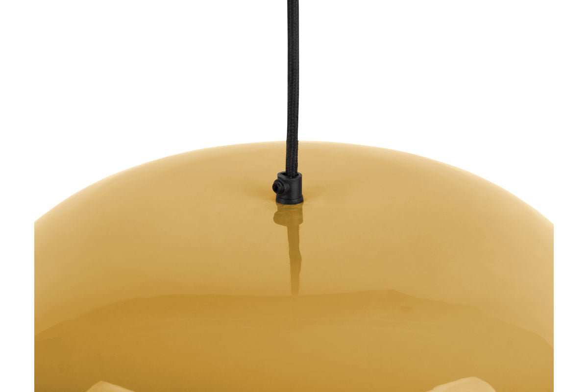 Hanglamp Berlijn - Zonnegeel