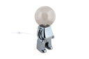 Lampe de table Antman - Lampe design laquée brillante avec LED