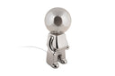 Lampe de table Antman - Lampe design laquée brillante avec LED