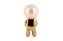 Lampe de table Antman - Lampe design laquée brillante avec LED