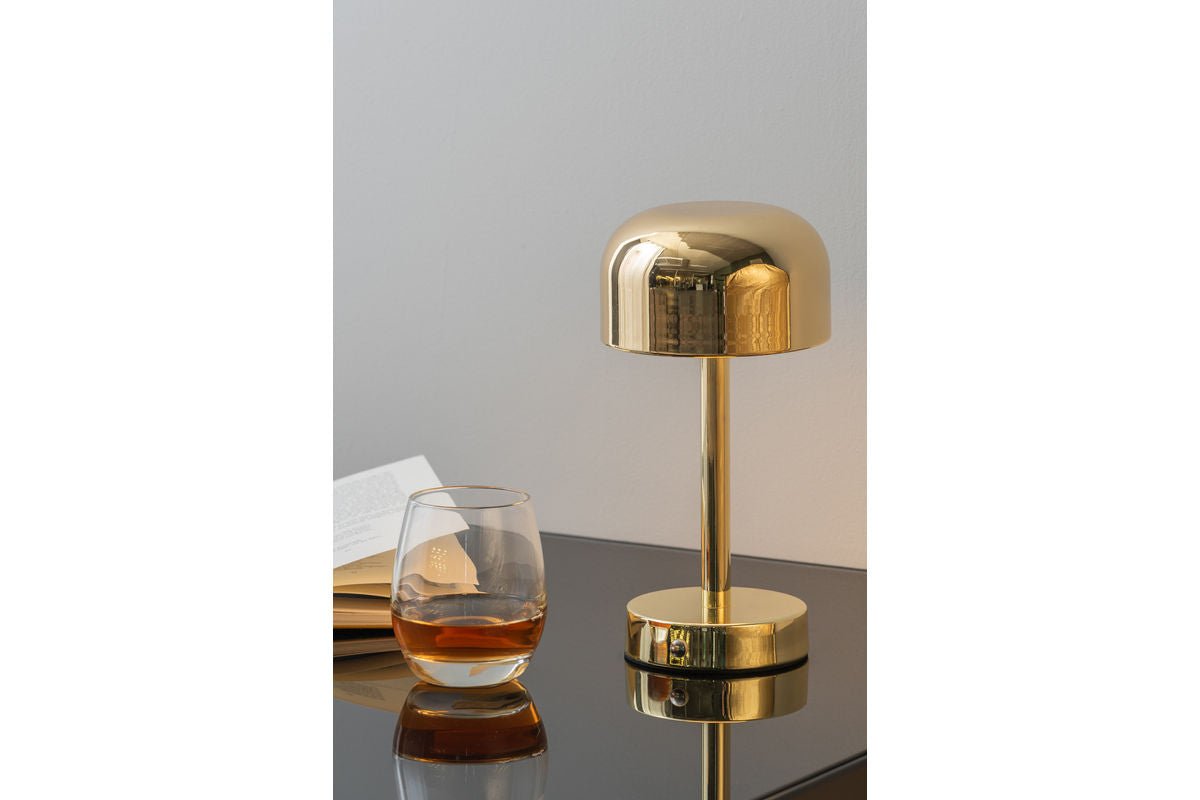 Lampe de table Lumé - style moderne - LED