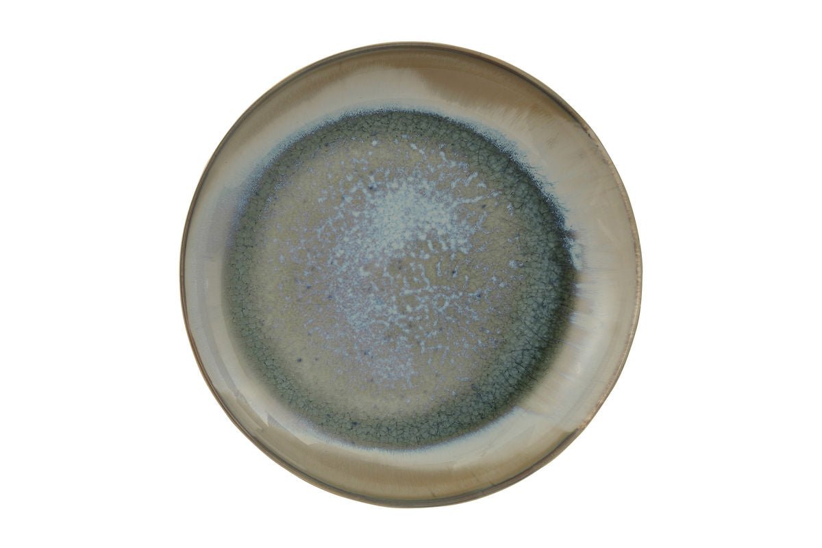 Plateau de service Maréline - fabriqué en grès