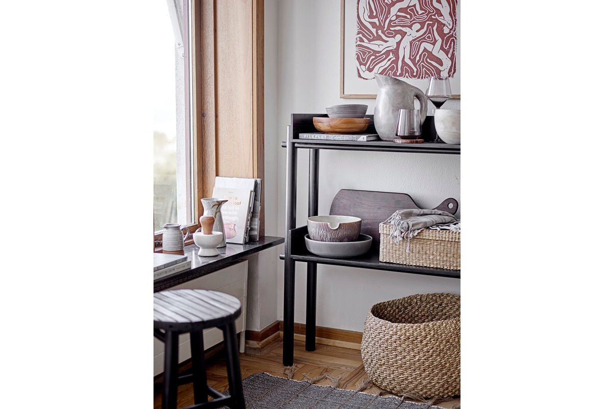 Bol Tira - en grès de couleur naturelle