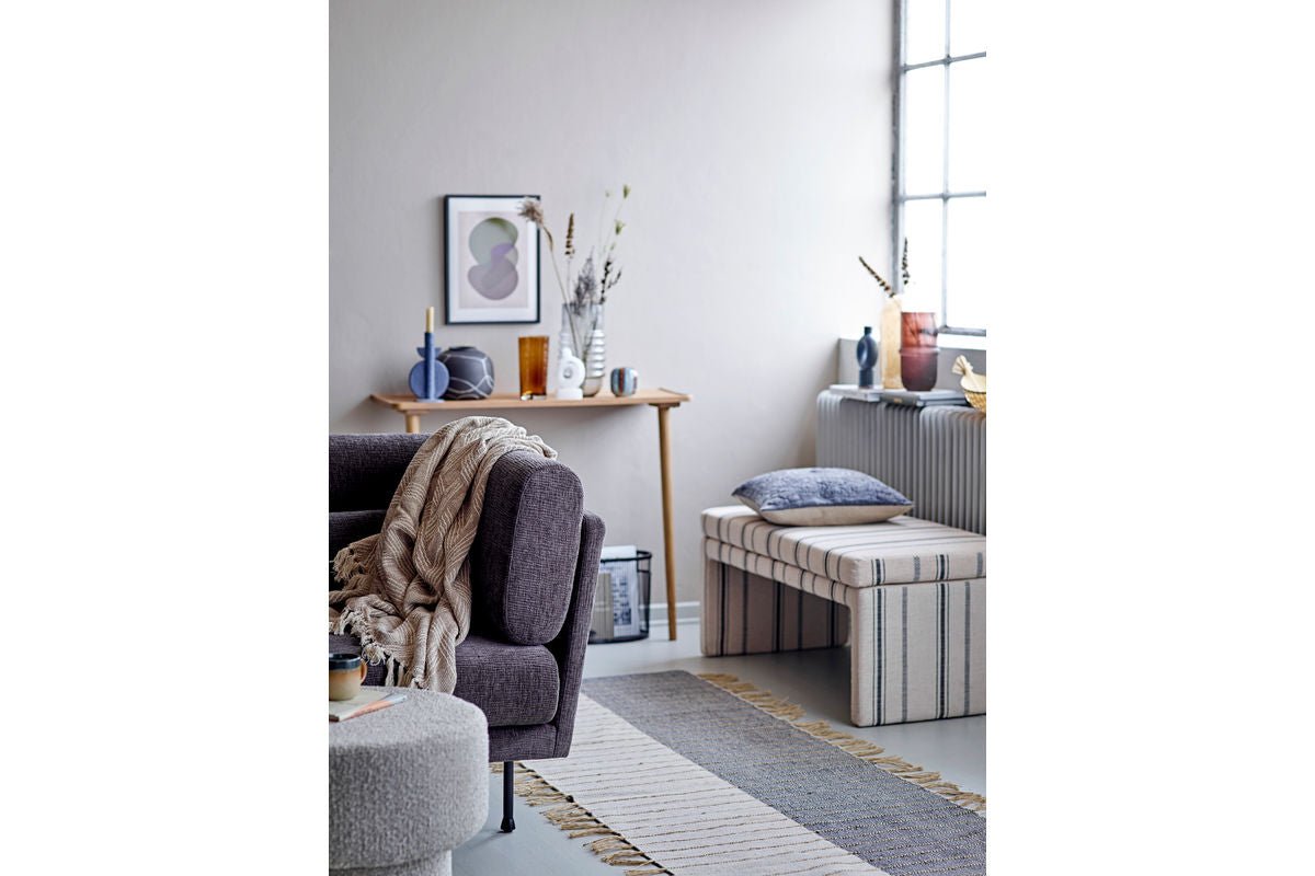 Vaas "Cloudy" - Glazen vaas