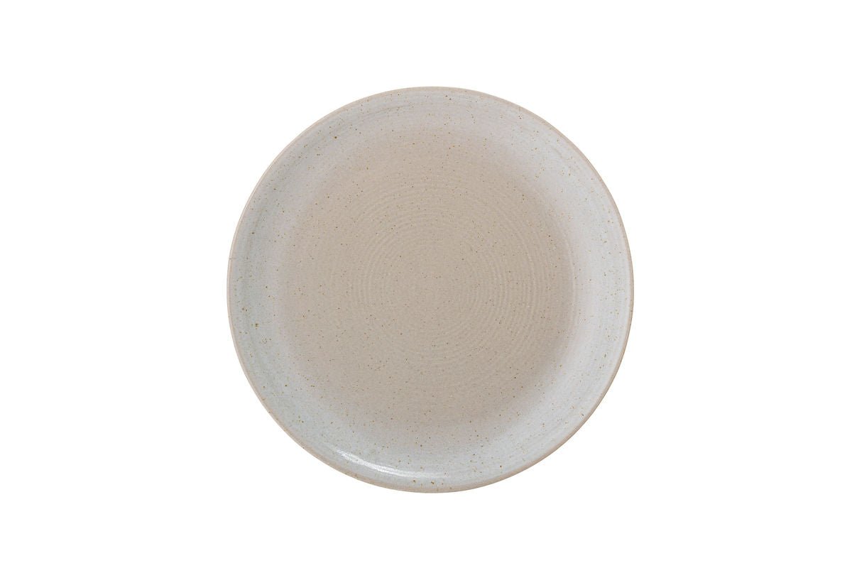 Teller Tovira – gemaakt van steengoed