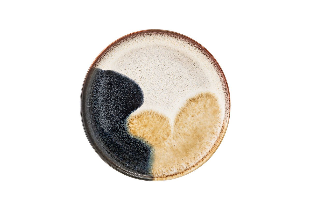 Teller Norué – gemaakt van steengoed