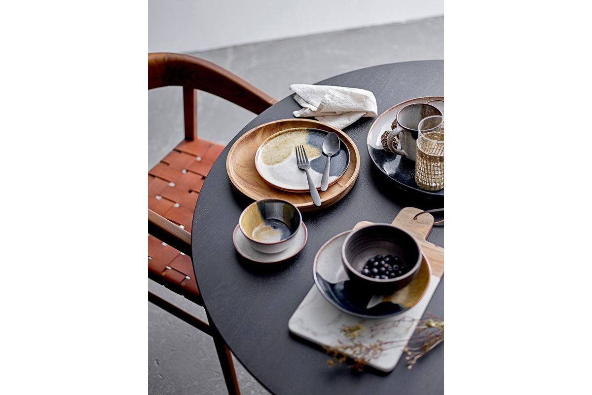 Teller Norué – gemaakt van steengoed