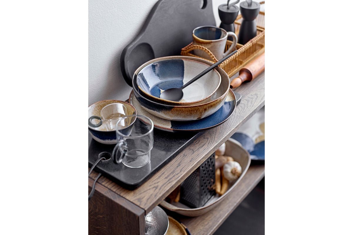 Teller Norué – gemaakt van steengoed