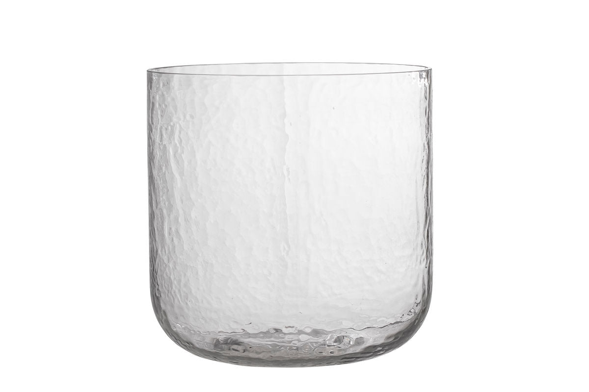 Vase « Clara » – Verre clair