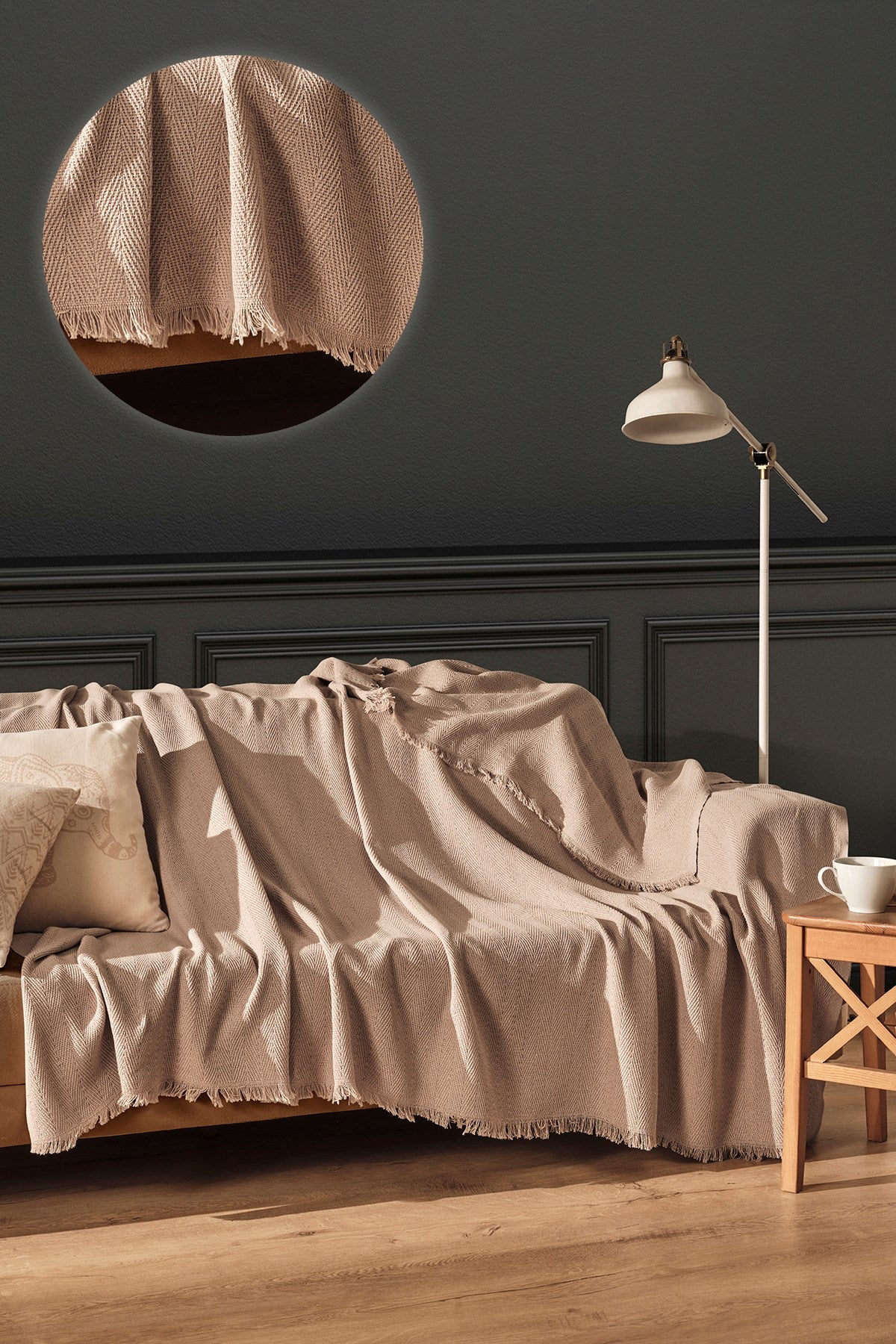 Couvre-lit Tiare