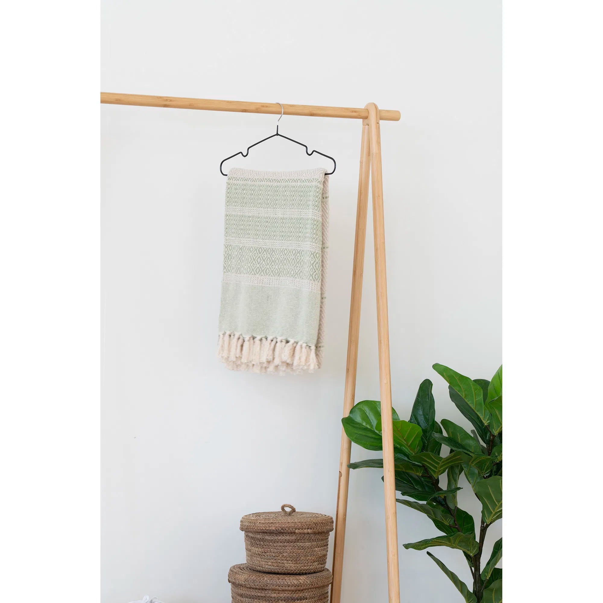 Tagesdecke Rona 130x180cm, Groen