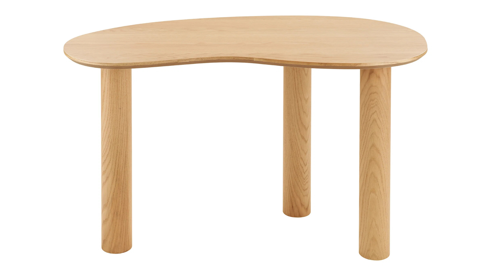 Schrijftafel Livorno - in eikenfineer