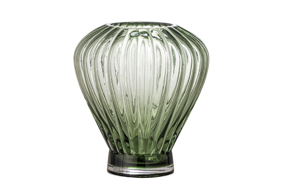 Vase « Fredo » – en verre