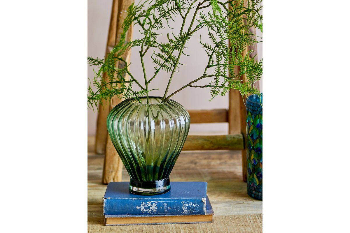 Vase « Fredo » – en verre