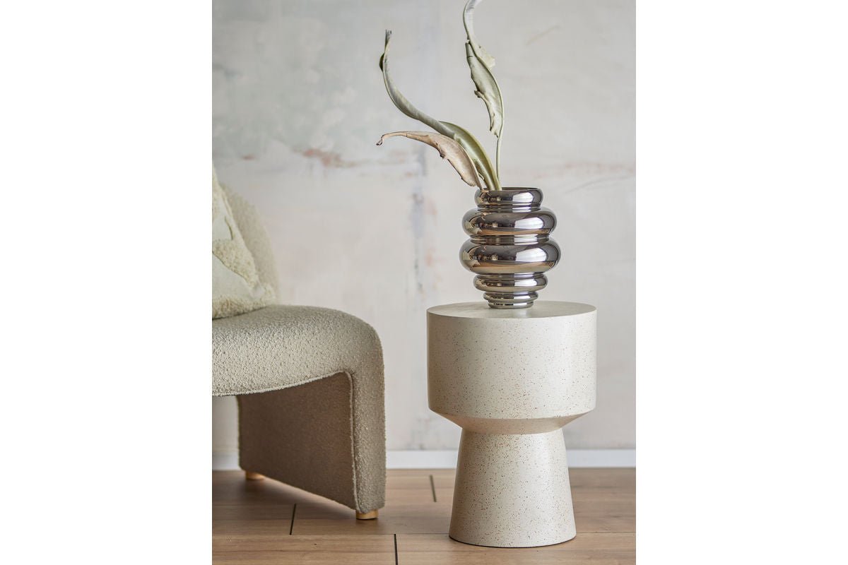 Vaas „Tribel“ – met chroomglazuur