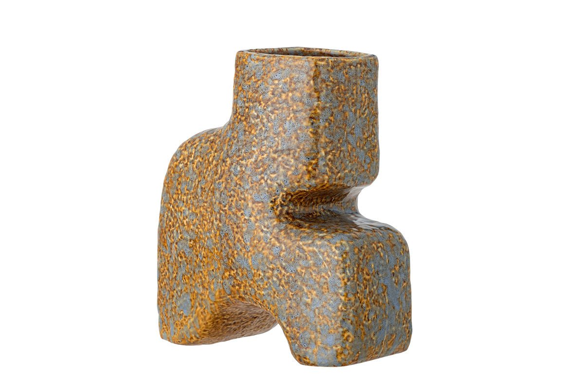 Vaas „Solena“ – Steengoed in Bruin