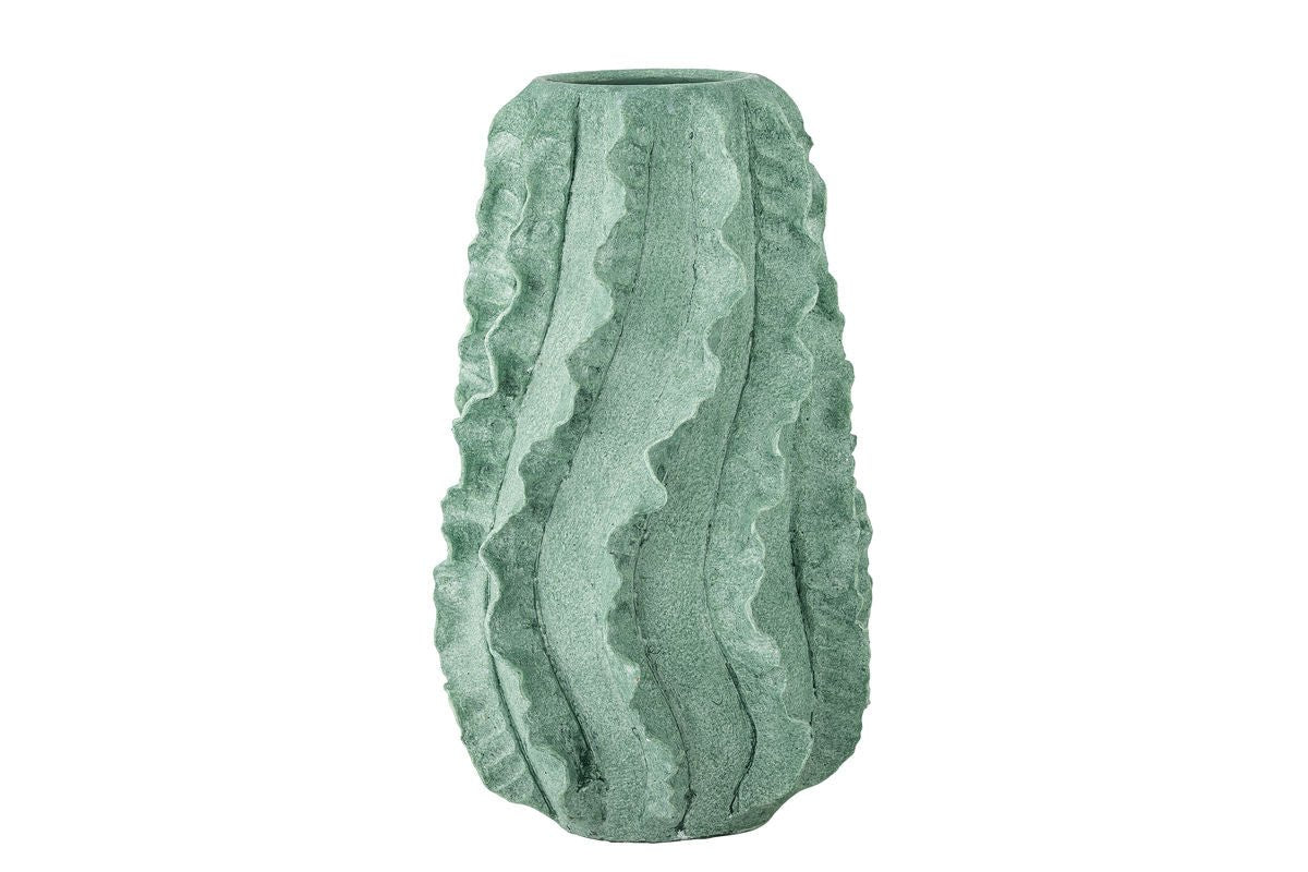 Vaas „Cacto“ – van terracotta