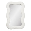 Spiegel Fiorenzo – Teddy-Design in Wit