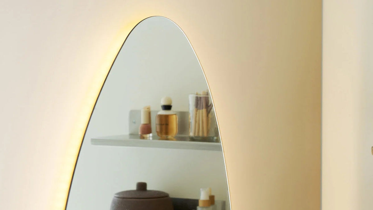 Miroir Karma - avec fonction antibuée
