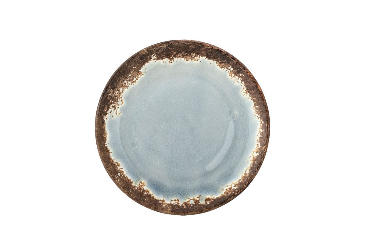 Assiette Sorina – fabriquée en grès