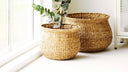 2-delige set manden Medelin - van polyester en Hout