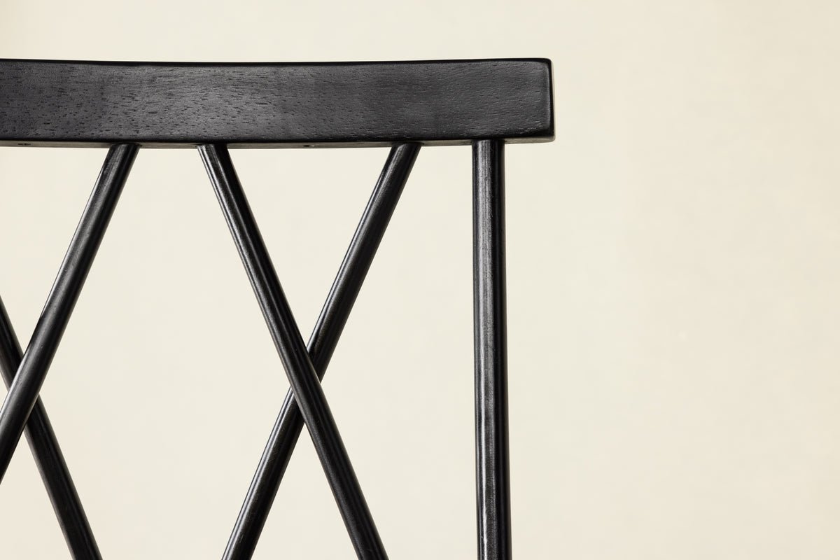 2er Set - Barhocker Möllner schlankes und stilvolles Design in 3 Farben