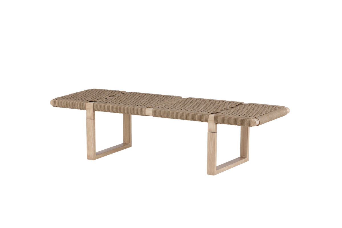 Banc d'assise "Nobel" – Pour un équilibre entre légèreté et stabilité