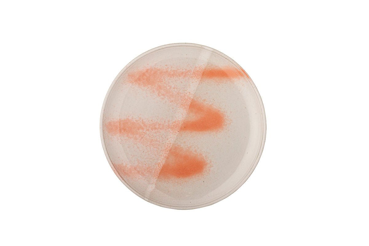 Assiette Sorina – fabriquée en grès