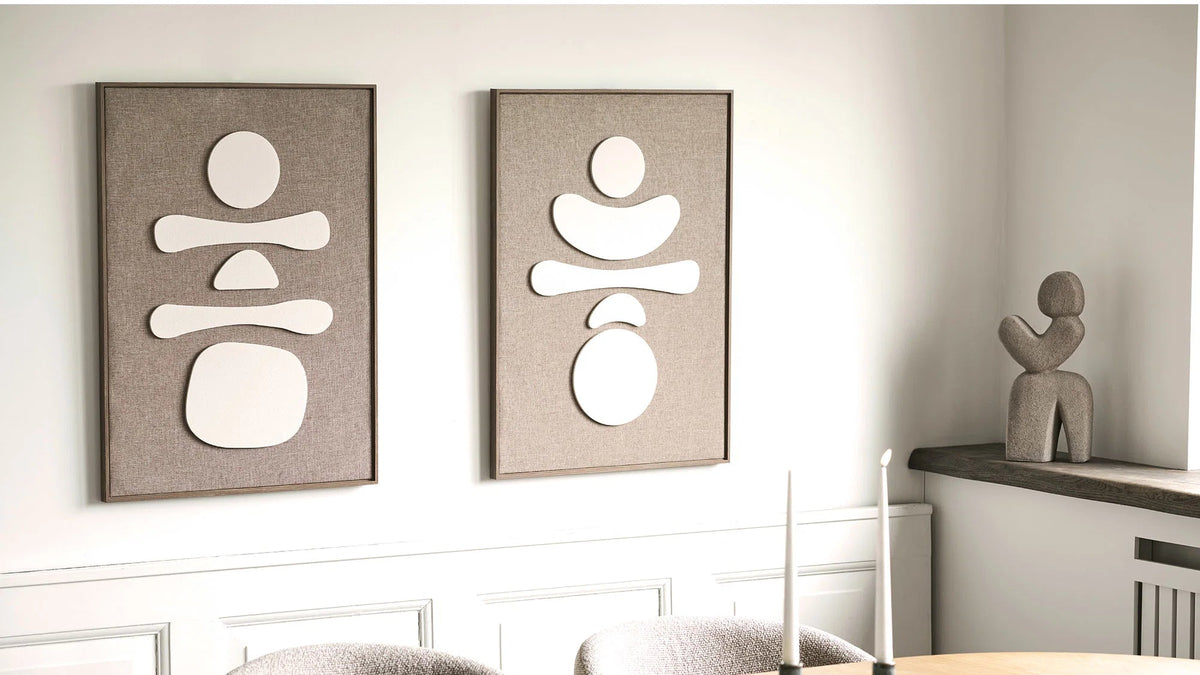 Décoration murale Rafiki - Disponible en 2 designs