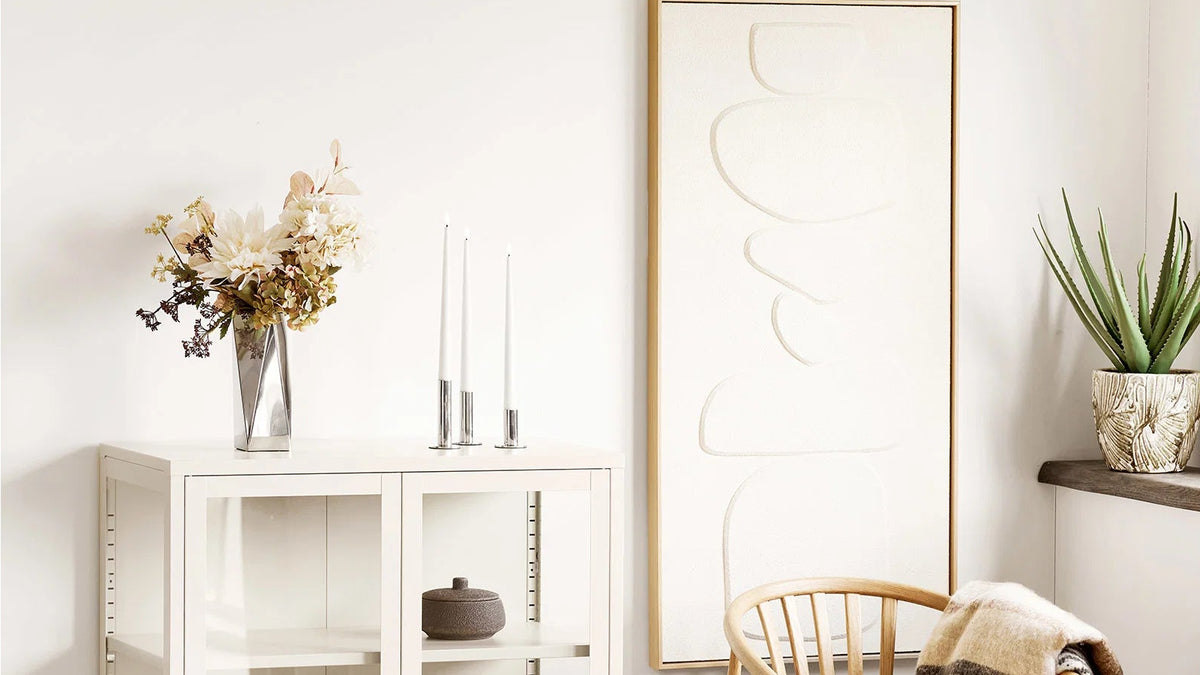 Wanddecoratie North - Kies uit 2 ontwerpen